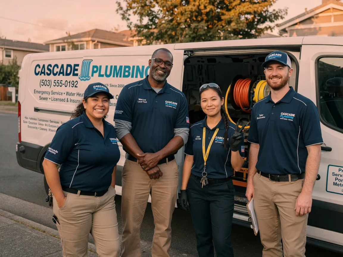Emergency Plumber company in Saint Croix, IN