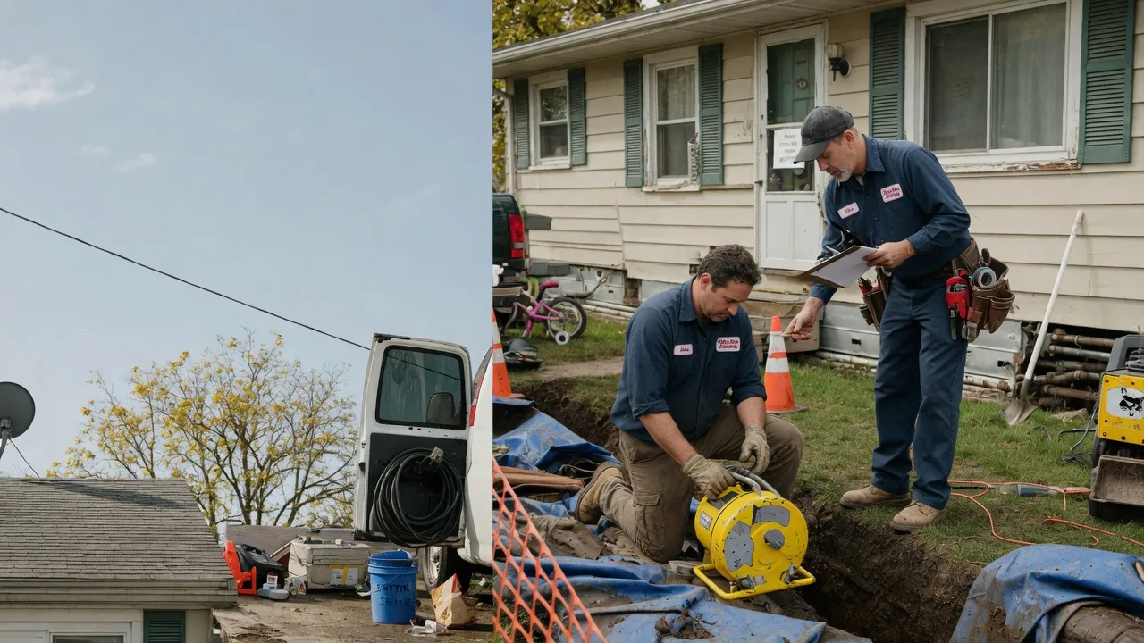 Emergency Plumber in Saint Croix, IN near me